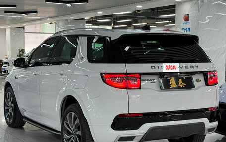 Land Rover Discovery Sport I рестайлинг, 2023 год, 4 500 000 рублей, 3 фотография