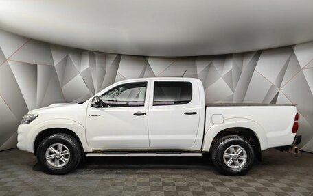 Toyota Hilux VII, 2012 год, 2 493 000 рублей, 5 фотография
