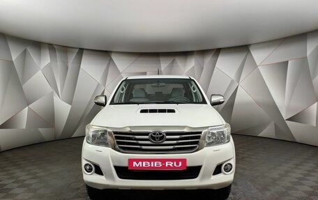 Toyota Hilux VII, 2012 год, 2 493 000 рублей, 7 фотография