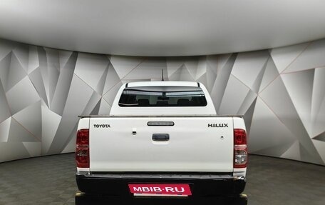 Toyota Hilux VII, 2012 год, 2 493 000 рублей, 8 фотография