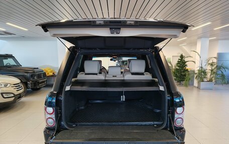 Land Rover Range Rover III, 2012 год, 2 382 000 рублей, 5 фотография