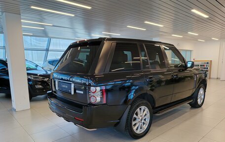 Land Rover Range Rover III, 2012 год, 2 382 000 рублей, 2 фотография