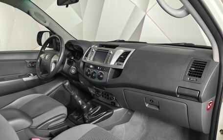 Toyota Hilux VII, 2012 год, 2 493 000 рублей, 20 фотография