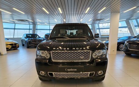 Land Rover Range Rover III, 2012 год, 2 382 000 рублей, 3 фотография