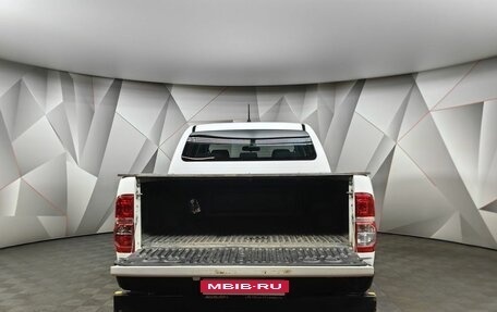 Toyota Hilux VII, 2012 год, 2 493 000 рублей, 12 фотография