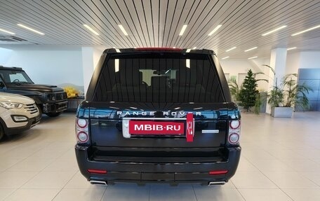 Land Rover Range Rover III, 2012 год, 2 382 000 рублей, 4 фотография