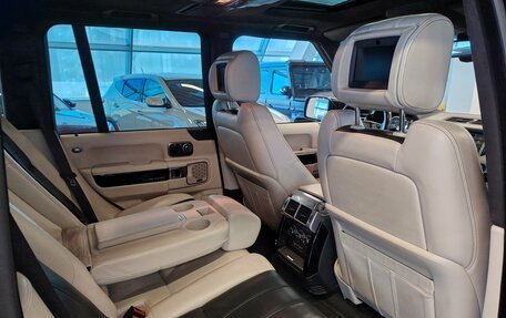 Land Rover Range Rover III, 2012 год, 2 382 000 рублей, 10 фотография