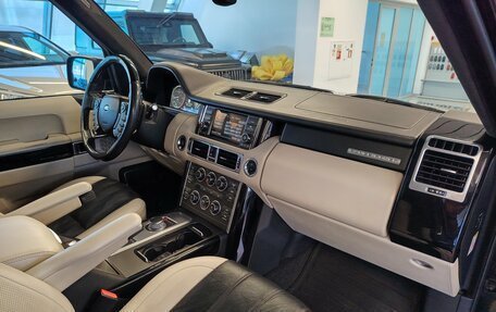 Land Rover Range Rover III, 2012 год, 2 382 000 рублей, 8 фотография