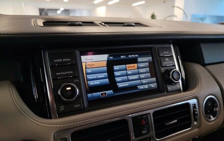 Land Rover Range Rover III, 2012 год, 2 382 000 рублей, 18 фотография