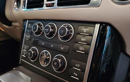 Land Rover Range Rover III, 2012 год, 2 382 000 рублей, 20 фотография