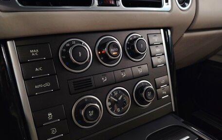 Land Rover Range Rover III, 2012 год, 2 382 000 рублей, 19 фотография