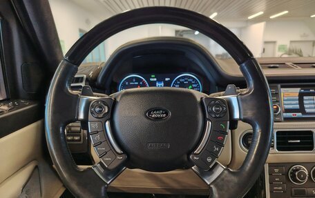 Land Rover Range Rover III, 2012 год, 2 382 000 рублей, 23 фотография