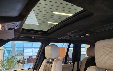 Land Rover Range Rover III, 2012 год, 2 382 000 рублей, 22 фотография