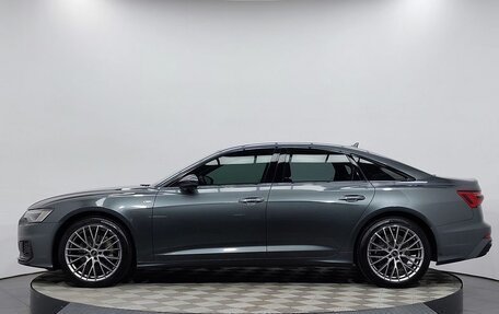 Audi A6, 2020 год, 3 499 000 рублей, 8 фотография