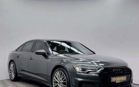 Audi A6, 2020 год, 3 499 000 рублей, 3 фотография