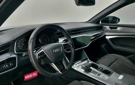 Audi A6, 2020 год, 3 499 000 рублей, 11 фотография
