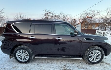 Nissan Patrol, 2010 год, 2 000 000 рублей, 2 фотография