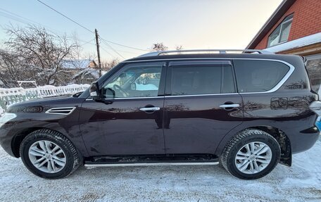 Nissan Patrol, 2010 год, 2 000 000 рублей, 3 фотография