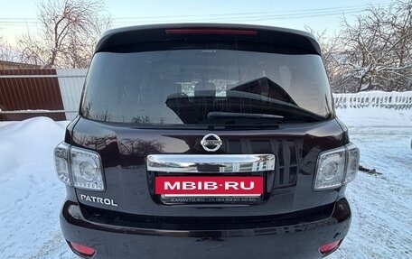 Nissan Patrol, 2010 год, 2 000 000 рублей, 4 фотография