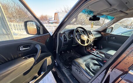 Nissan Patrol, 2010 год, 2 000 000 рублей, 8 фотография