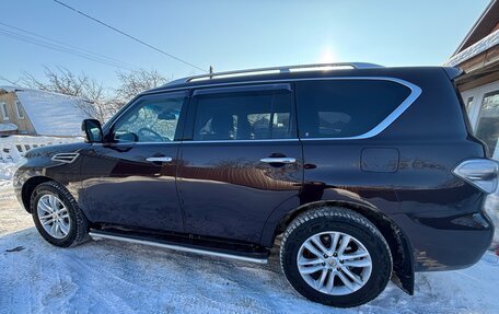 Nissan Patrol, 2010 год, 2 000 000 рублей, 15 фотография