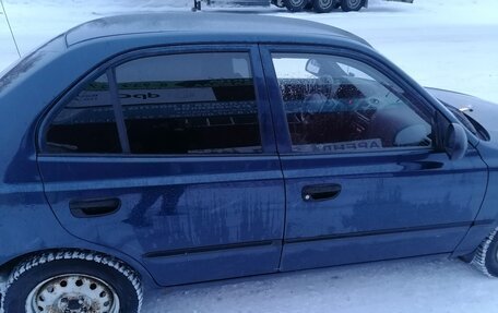 Hyundai Accent II, 2008 год, 320 000 рублей, 6 фотография