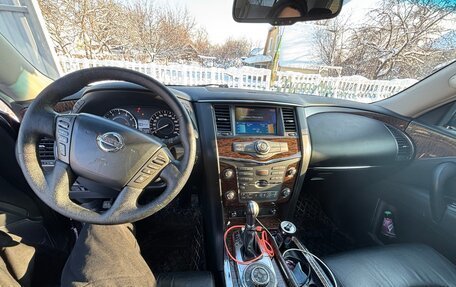 Nissan Patrol, 2010 год, 2 000 000 рублей, 11 фотография