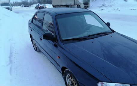 Hyundai Accent II, 2008 год, 320 000 рублей, 7 фотография