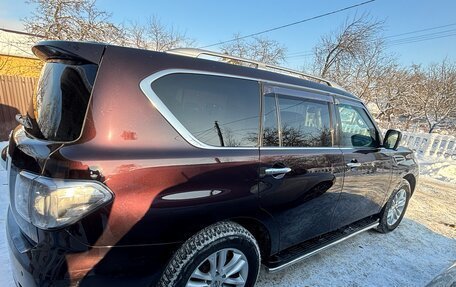 Nissan Patrol, 2010 год, 2 000 000 рублей, 14 фотография