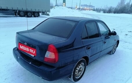 Hyundai Accent II, 2008 год, 320 000 рублей, 5 фотография