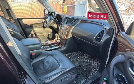 Nissan Patrol, 2010 год, 2 000 000 рублей, 9 фотография