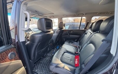 Nissan Patrol, 2010 год, 2 000 000 рублей, 10 фотография