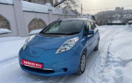 Nissan Leaf I, 2011 год, 490 000 рублей, 3 фотография