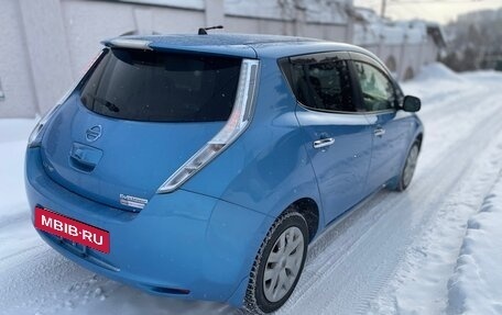Nissan Leaf I, 2011 год, 490 000 рублей, 7 фотография