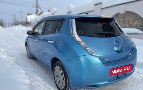 Nissan Leaf I, 2011 год, 490 000 рублей, 9 фотография