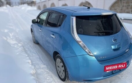 Nissan Leaf I, 2011 год, 490 000 рублей, 8 фотография
