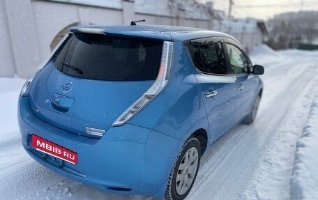 Nissan Leaf I, 2011 год, 490 000 рублей, 6 фотография
