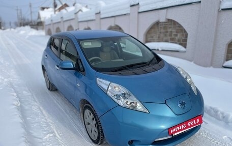 Nissan Leaf I, 2011 год, 490 000 рублей, 4 фотография
