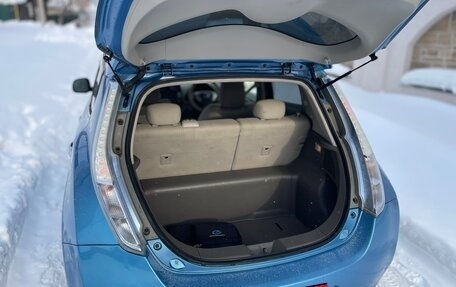 Nissan Leaf I, 2011 год, 490 000 рублей, 10 фотография