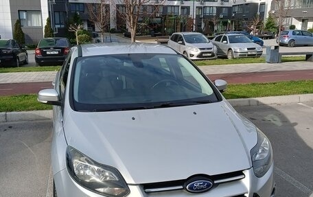 Ford Focus III, 2012 год, 1 100 000 рублей, 2 фотография