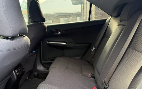 Toyota Camry, 2015 год, 2 000 000 рублей, 9 фотография