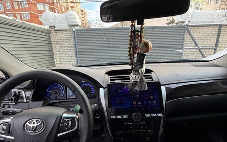 Toyota Camry, 2015 год, 2 000 000 рублей, 6 фотография