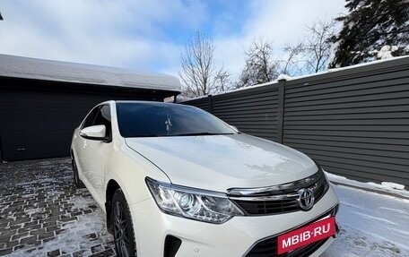 Toyota Camry, 2015 год, 2 000 000 рублей, 12 фотография