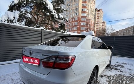 Toyota Camry, 2015 год, 2 000 000 рублей, 11 фотография
