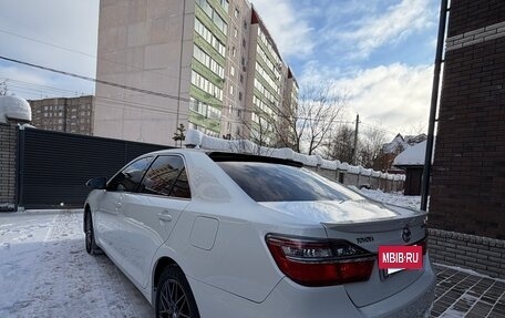 Toyota Camry, 2015 год, 2 000 000 рублей, 10 фотография
