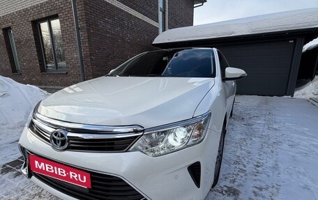 Toyota Camry, 2015 год, 2 000 000 рублей, 13 фотография