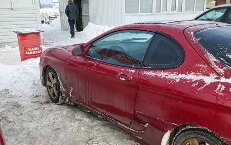 Hyundai Tiburon, 1999 год, 300 000 рублей, 5 фотография