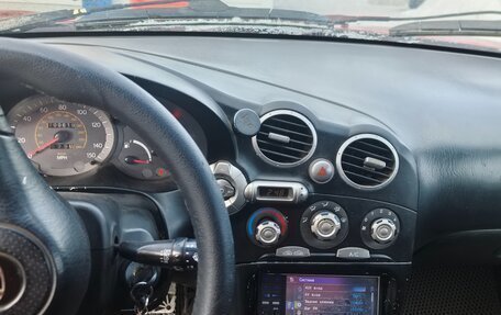 Hyundai Tiburon, 1999 год, 300 000 рублей, 3 фотография