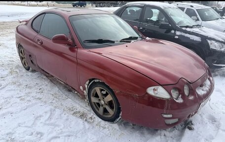 Hyundai Tiburon, 1999 год, 300 000 рублей, 9 фотография