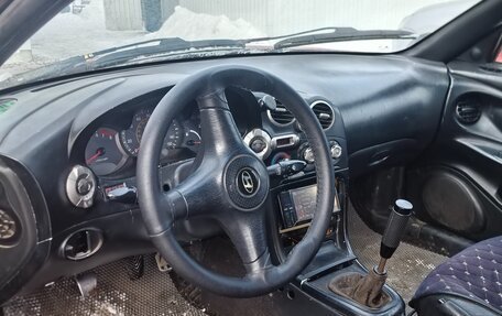 Hyundai Tiburon, 1999 год, 300 000 рублей, 4 фотография